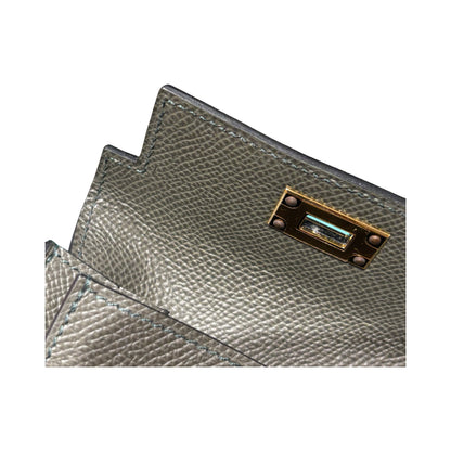 HERMES KELLY POCKET WALLET ［3000418］