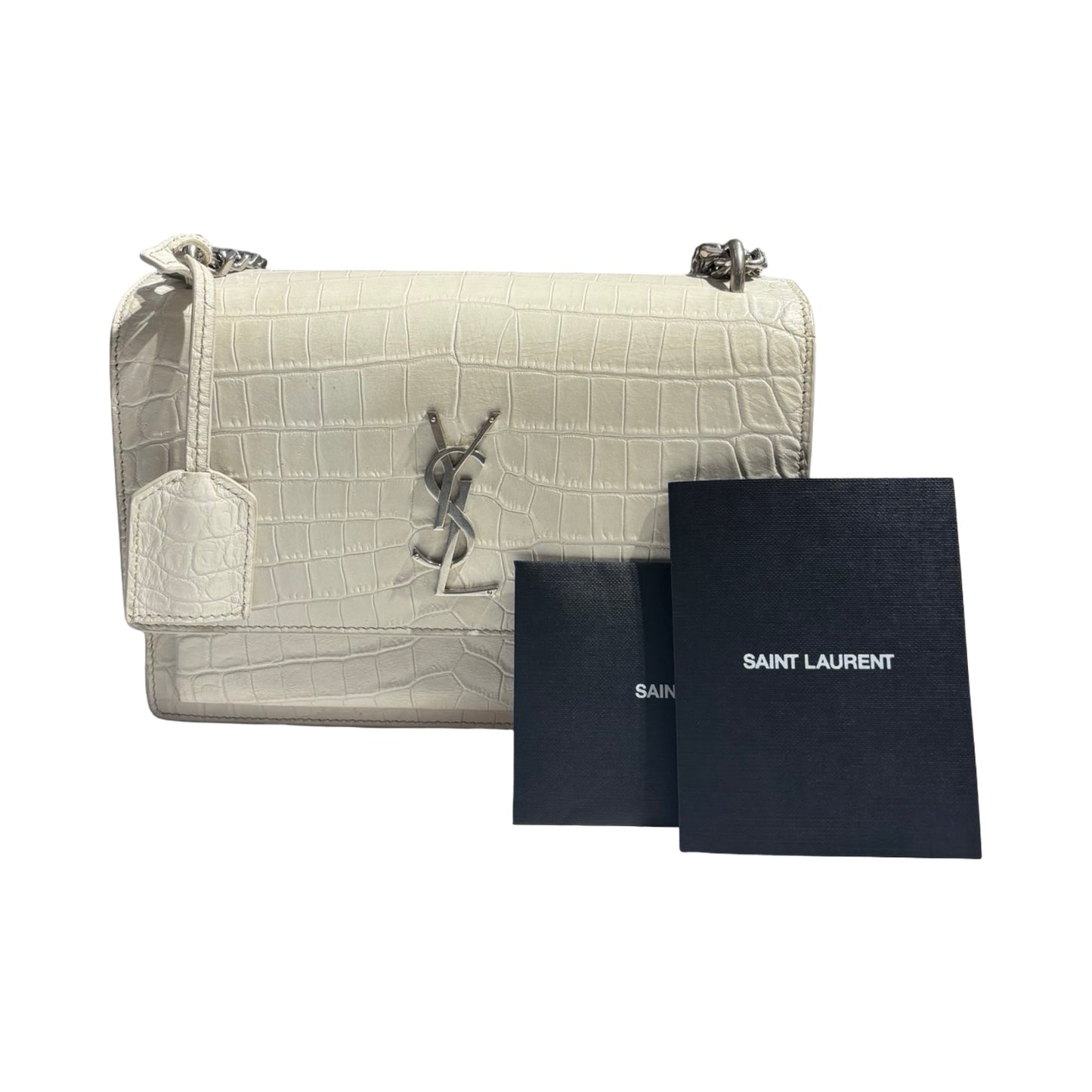YSL SUNSET SHOULDER BAG［3000056］