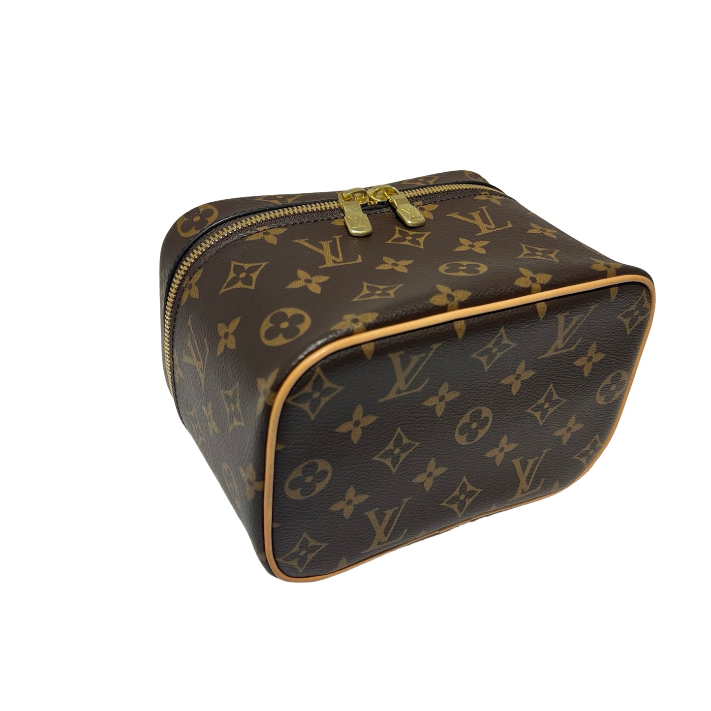 Monogram Eclipse Clemence NICE MINI Vanity Case [101237]