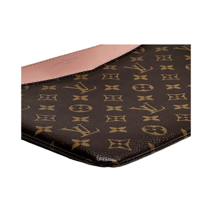 LV MONOGRAM DAILY POUCH ［3000063］