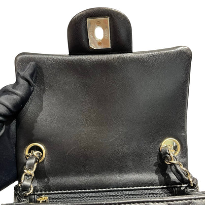 CHANEL MINI FLAP 17 CM [3001193]