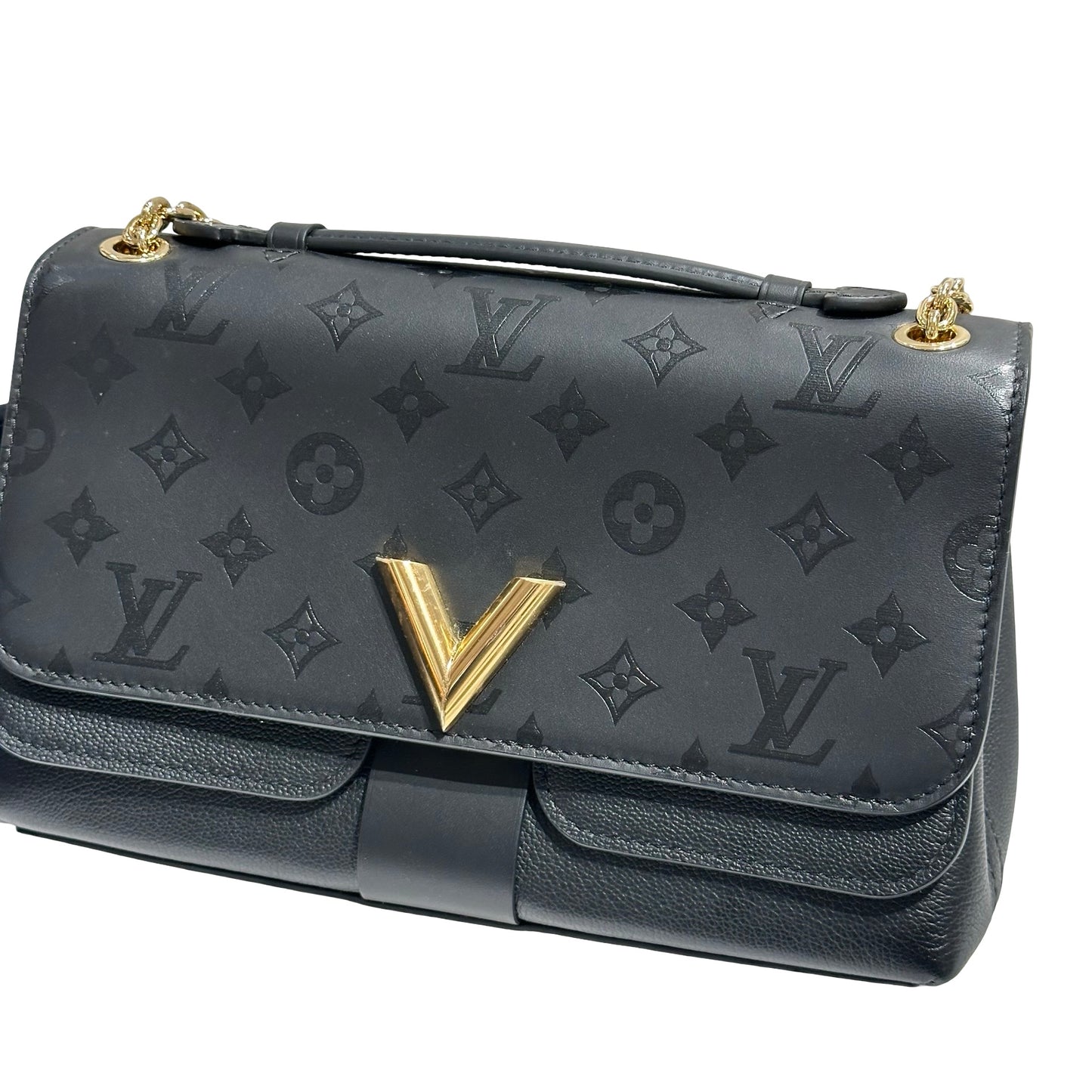 LV MONOGRAM VERY CHAIN BAG [3000182]