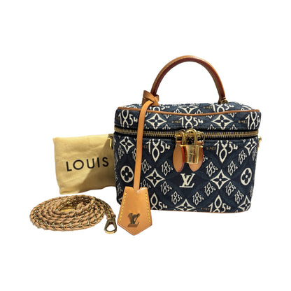 LV DENIM VANITY PM［3000058］