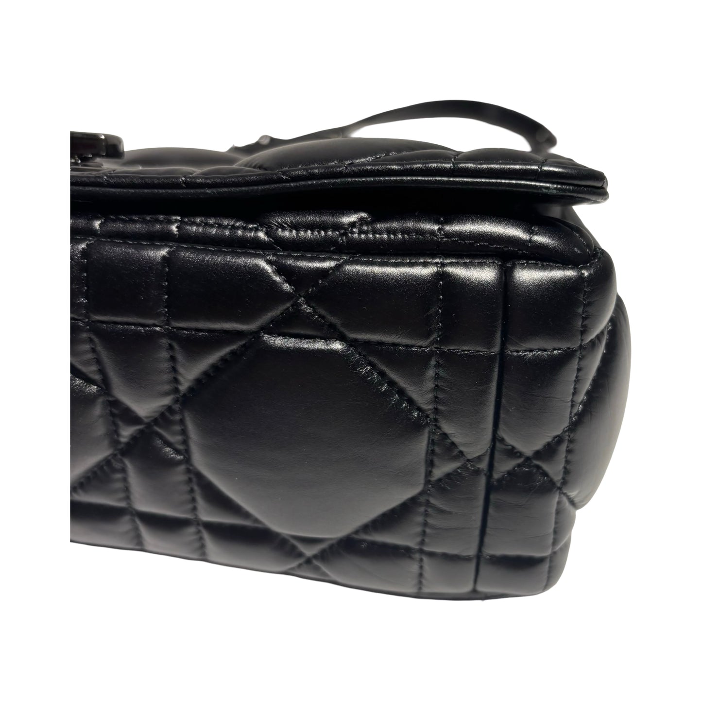 DIOR CARO MEDIUM TWO WAY SHOULDER BAG [20000303]