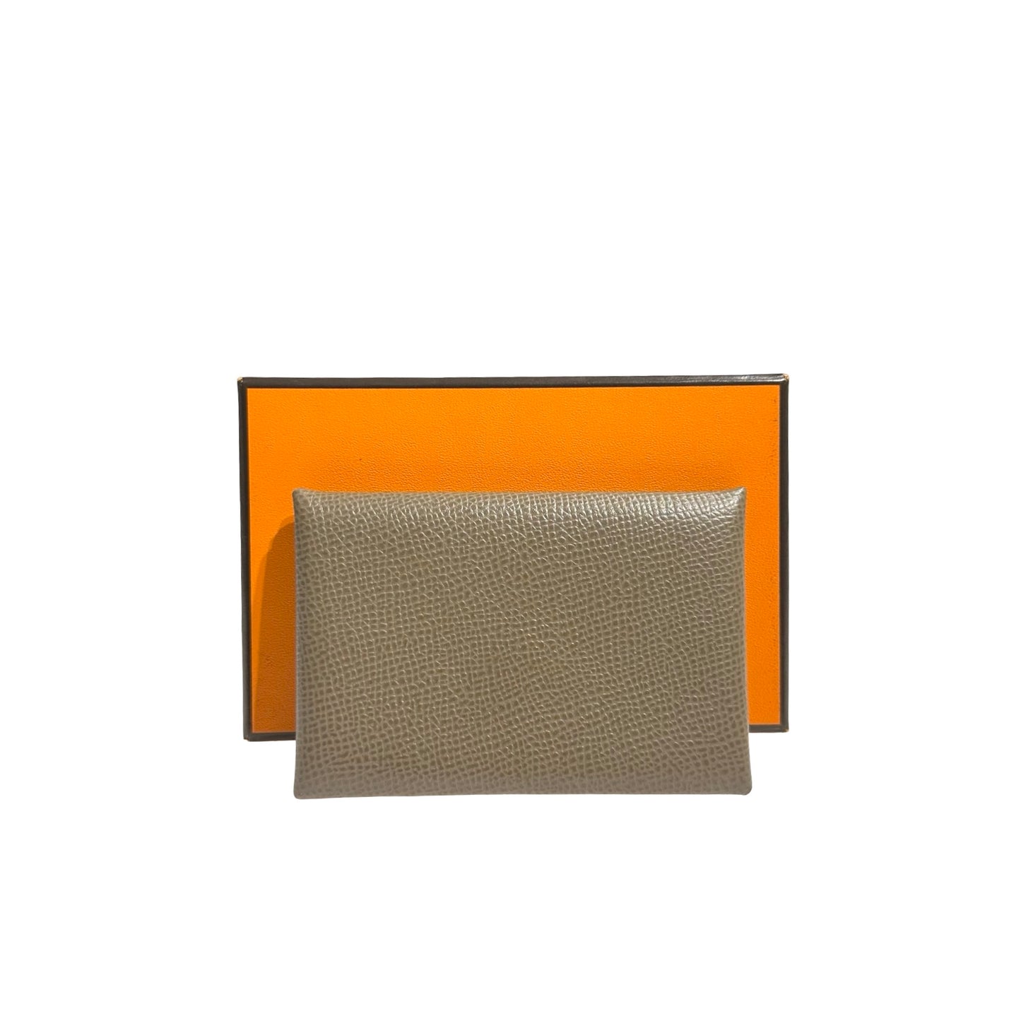 HERMES CALVI  CARD HOLDER [3000504]