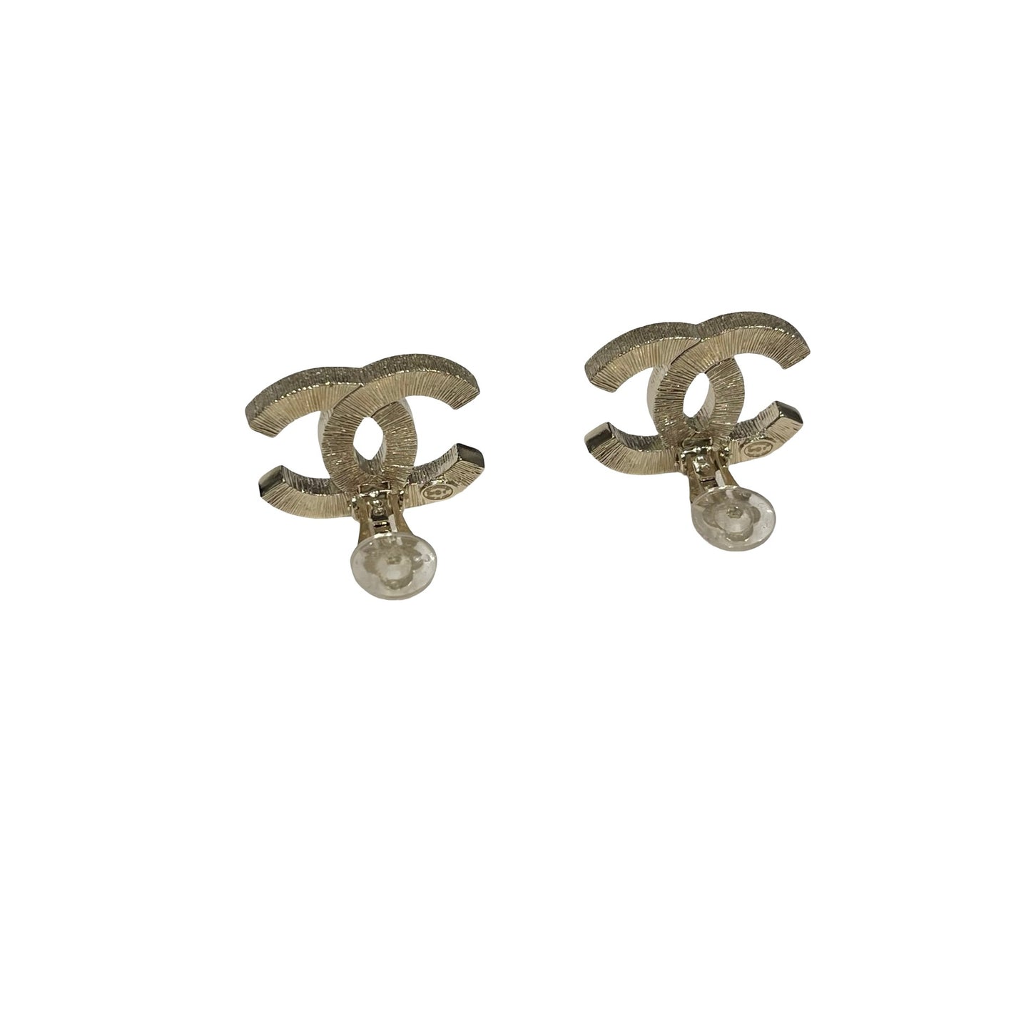 CHANEL CC EARRINGS [3000644]