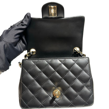 CHANEL MINI SQUARE 17 [3000224]