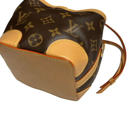 LV NOE PURSE MONOGRAM CANVAS GHW [20004209]