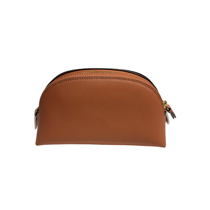 TORY BURCH PINK LEATHER POUCH [3000663]