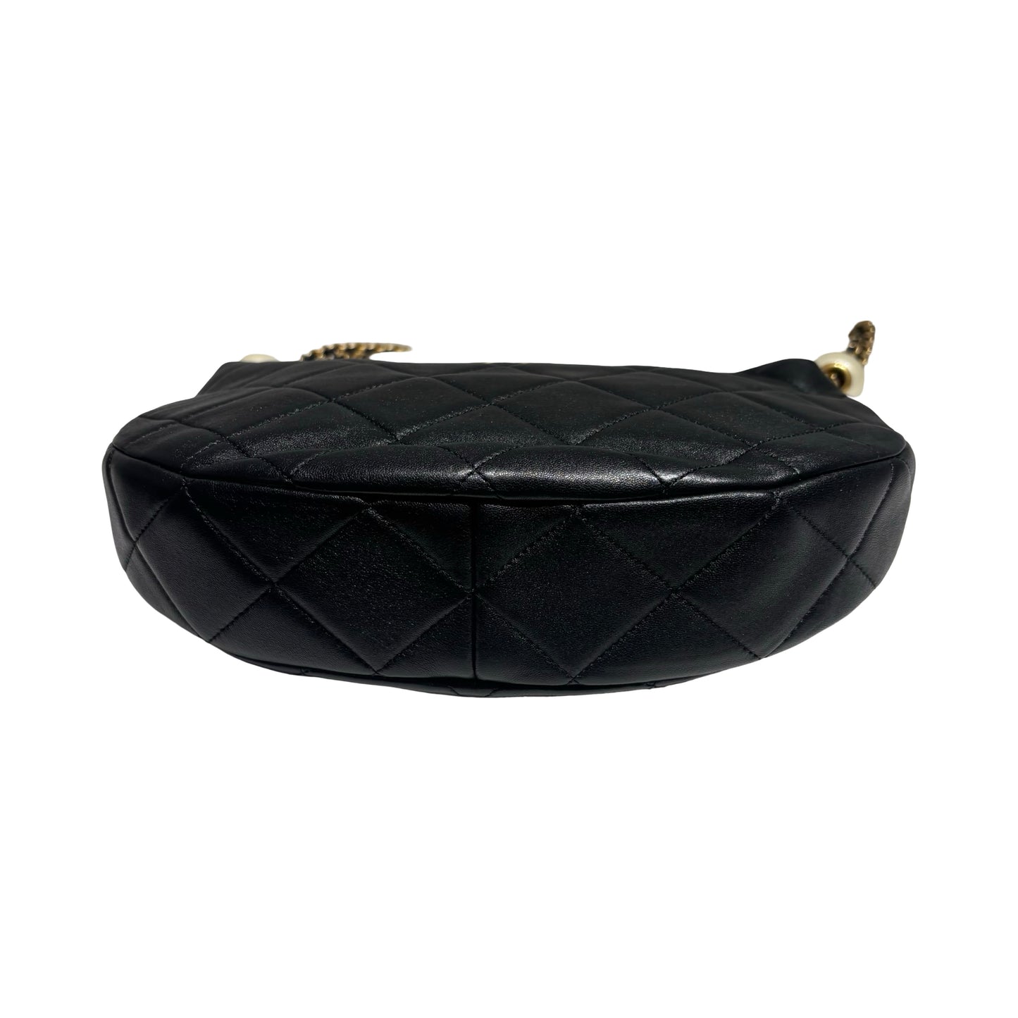 CHANEL PEARL CHAIN BAG [20000324]