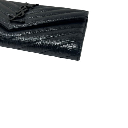 Calf Skin  Wallet [101253]