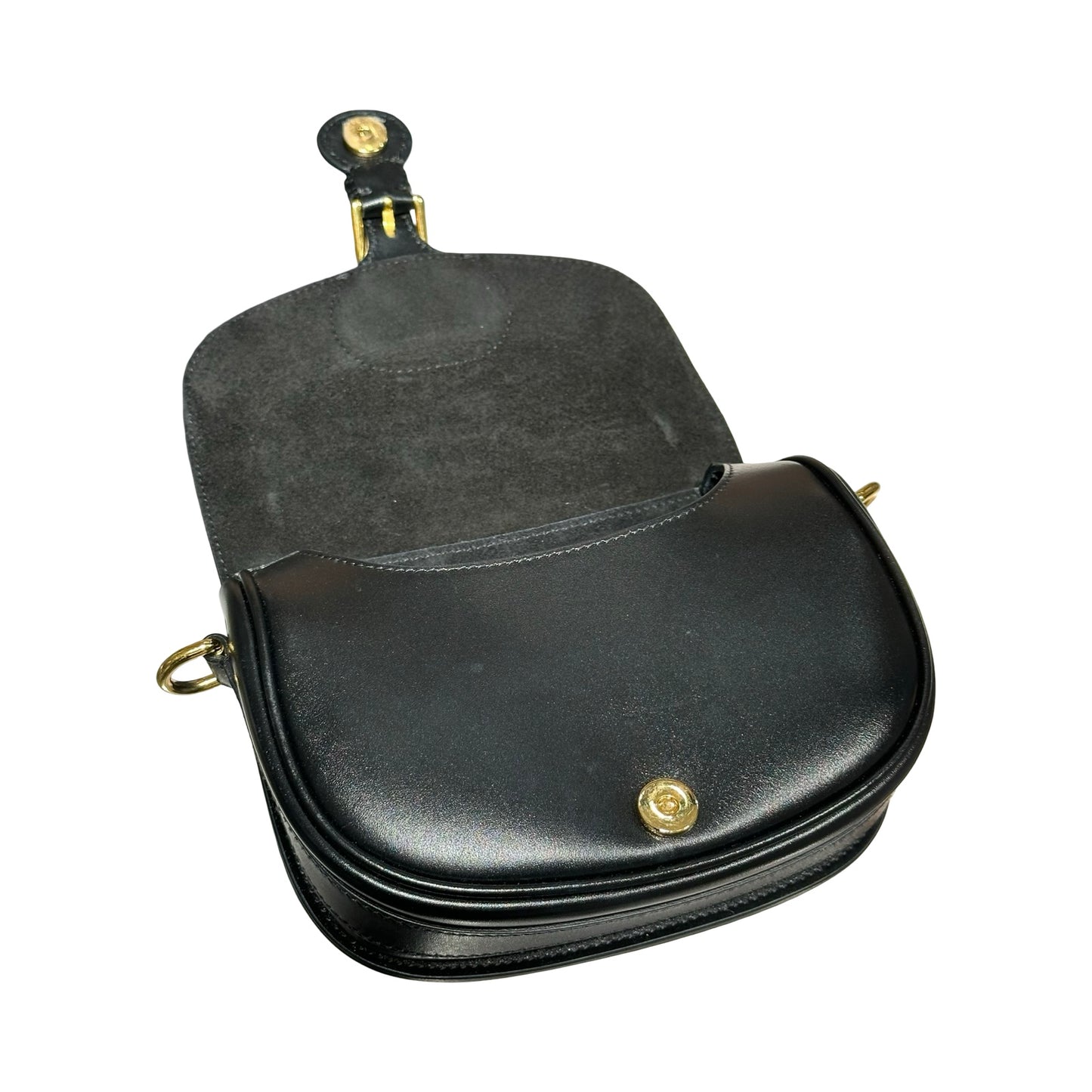 DIOR BOBBY SMALL BLACK GHW [3000607]