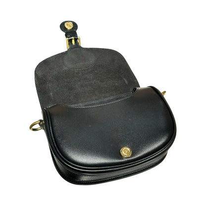 DIOR BOBBY SMALL BLACK GHW [3000607]