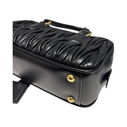 MIU MIU NAPPA TWO WAYS SHOULDER BAG [20004032]