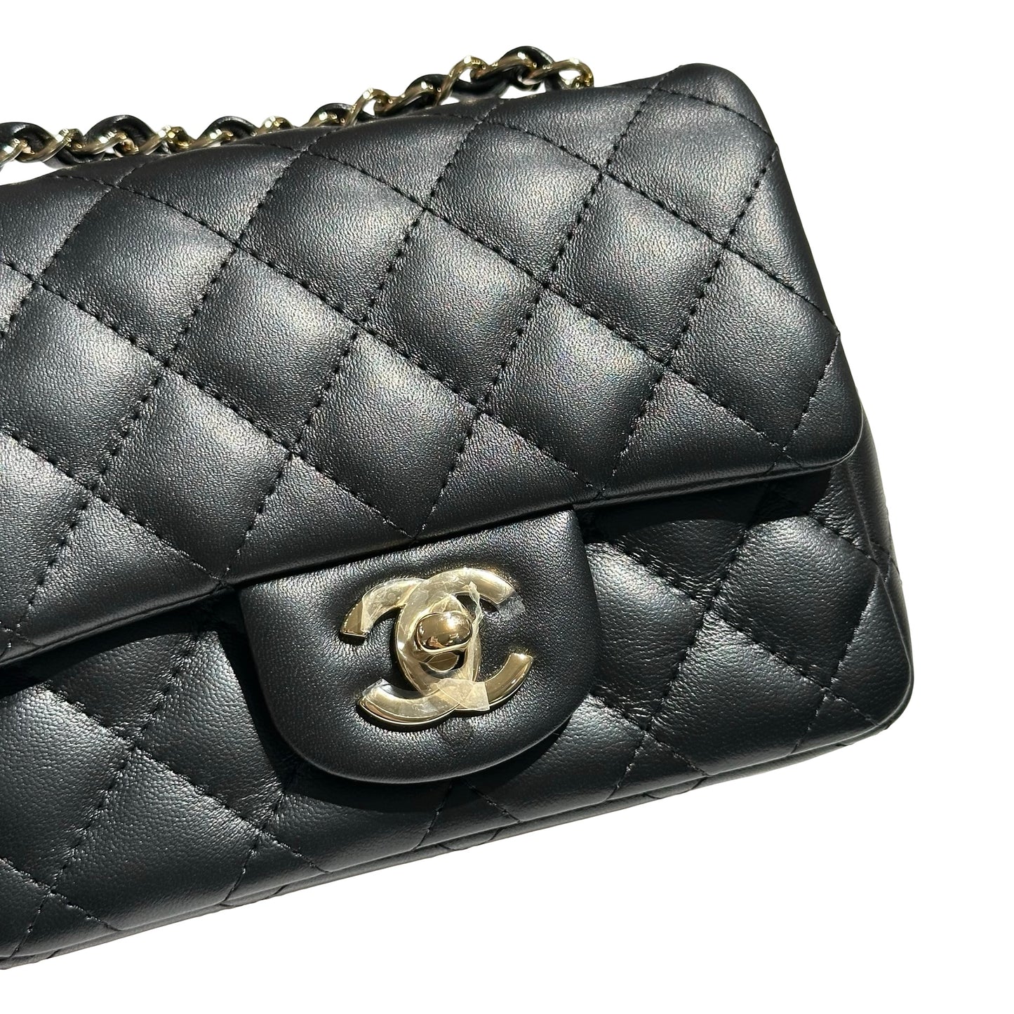 CHANEL MINI SQUARE 17 [3000224]