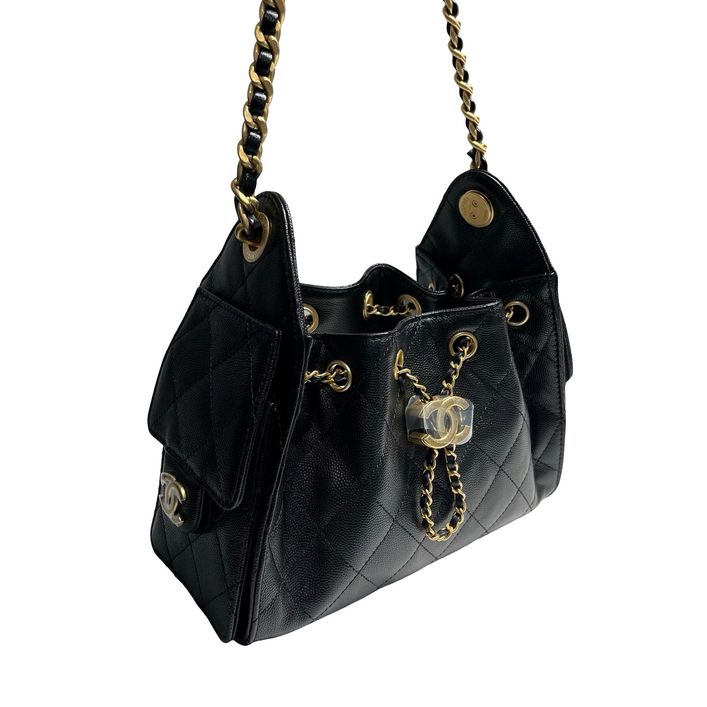 CHANEL MINI 25 BAG [3001178]