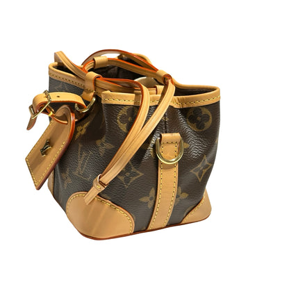 LV NOE PURSE MONOGRAM CANVAS GHW [20004209]