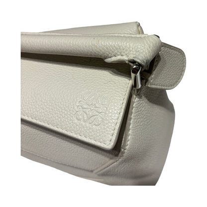 LOEWE SMALL PUZZLE TWO WAY SHOULDER BAG [20000305]
