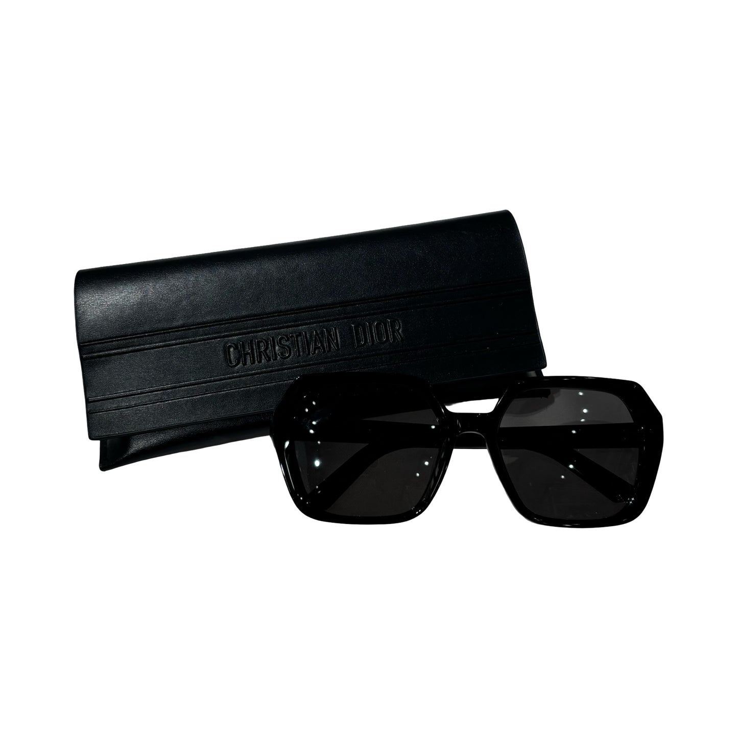 DIOR MIDNIGHT S2F SUNGLASSES ［3000332］