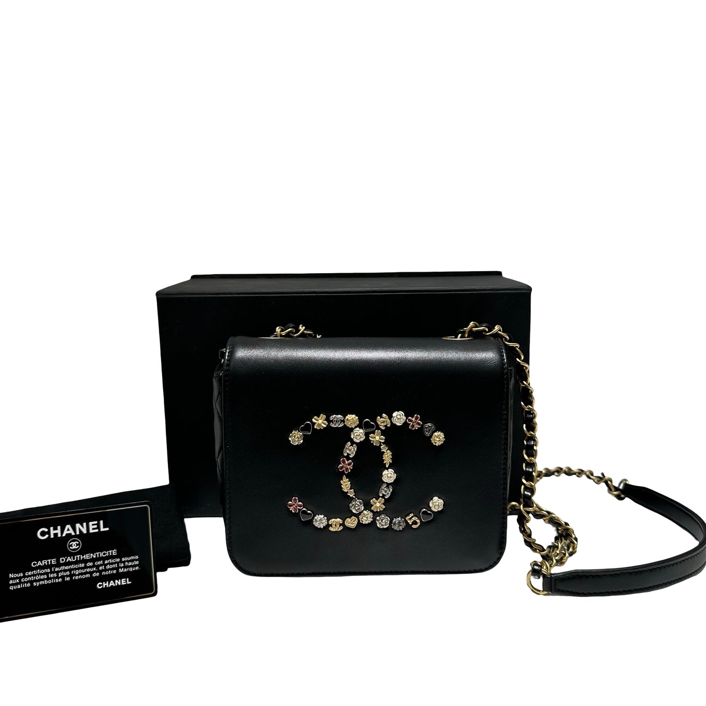 CHANEL FLAG BAG [20000118]