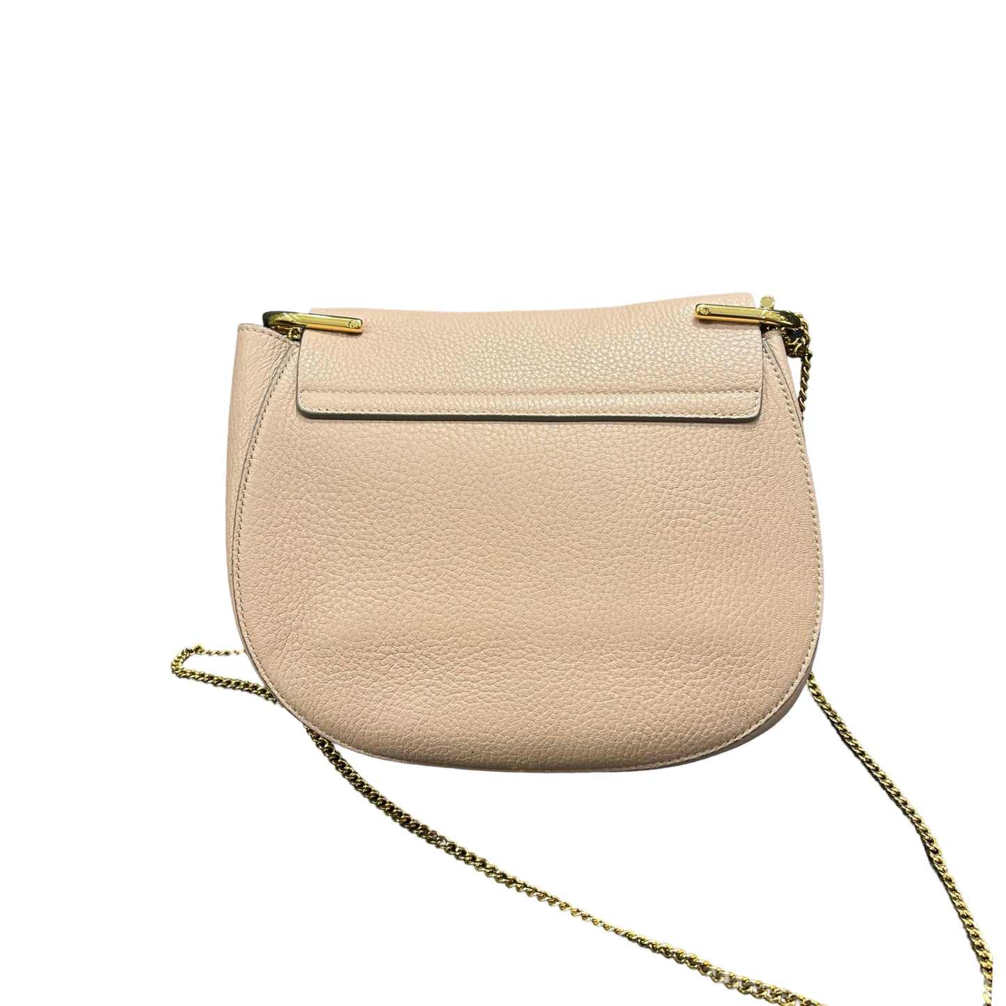 Calfskin  Chain Shoulder Bag [101368]