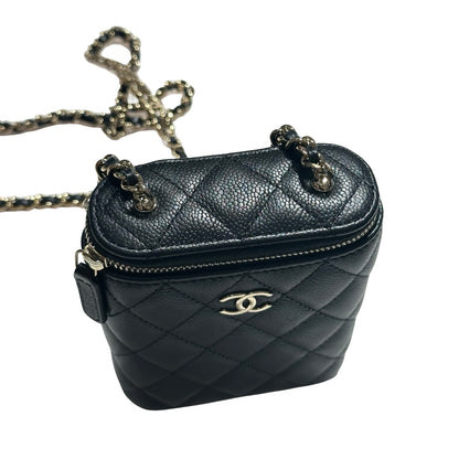 CHANEL VANITY WITH CC BAG  [3000310]