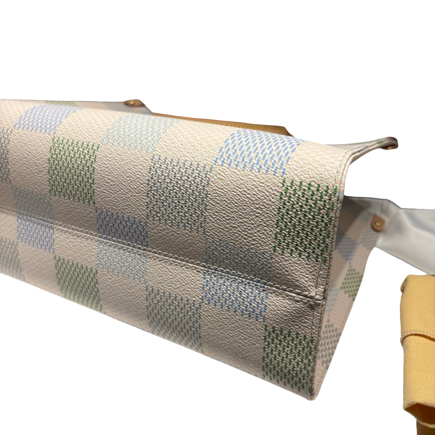 LV ON THE GO MM DAMIER PISTACHIO [3000351]