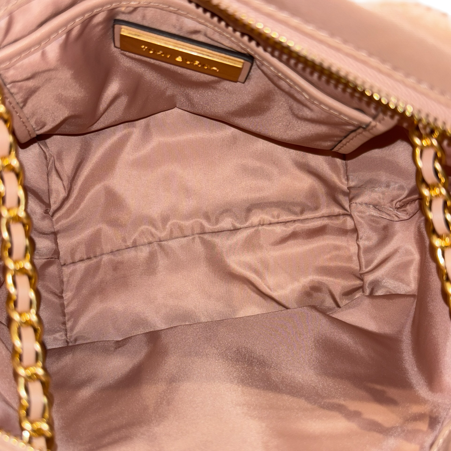 TONY BURCH CHAIN SHOULDER BAG [3000450]