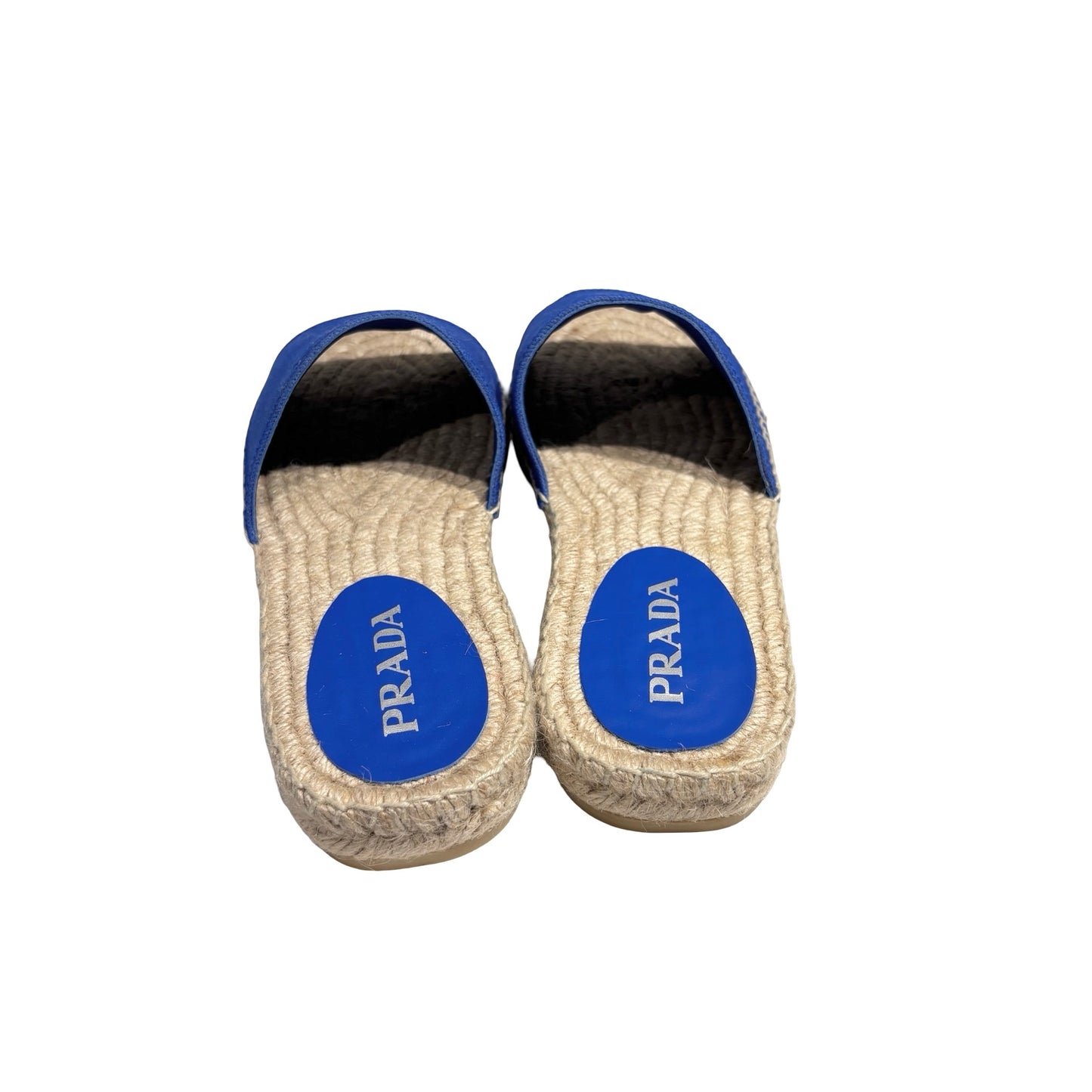 PRADA BLUE SANDALS [3000875]