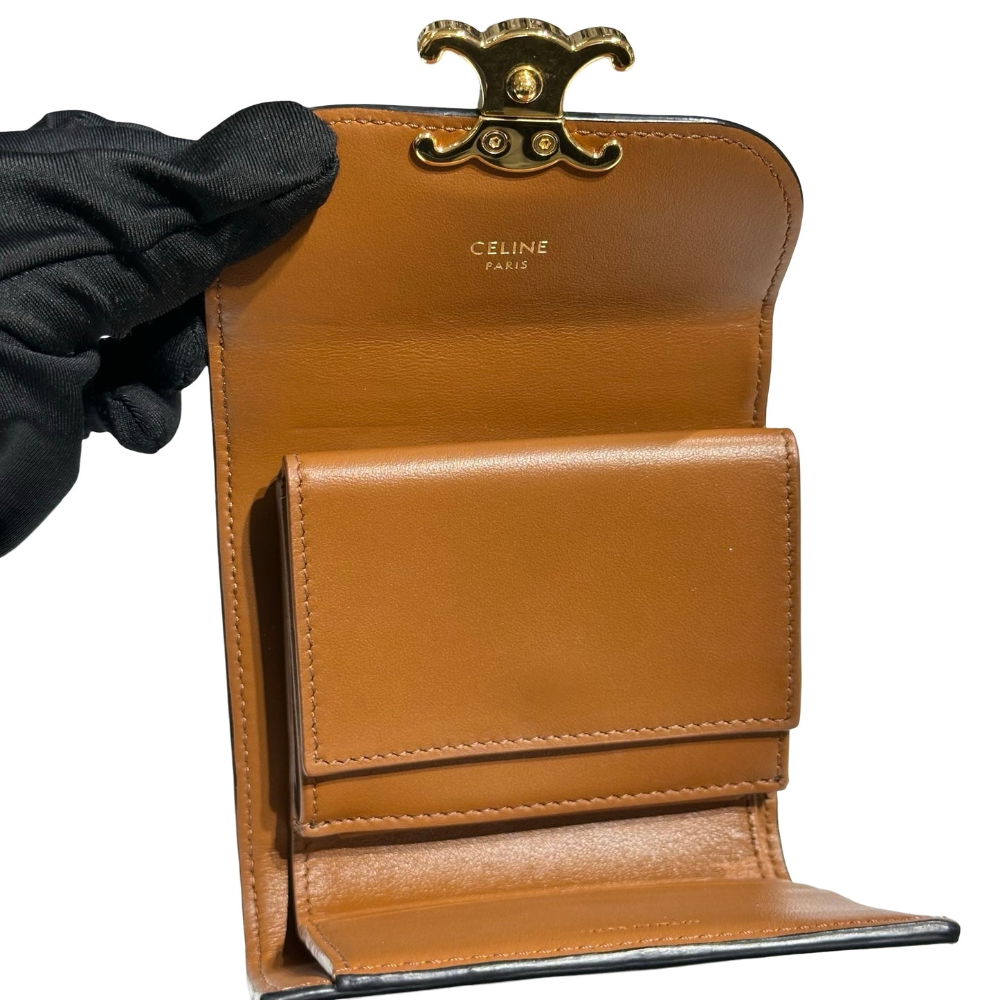 CELINE TRIOMPHE WALLET [3000246]