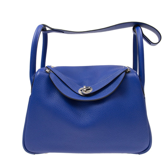 HERMES LINDY 26 BLUE [3000361]