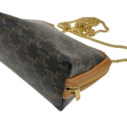 CELINE CLUTCH WITH CHAIN [3001192]