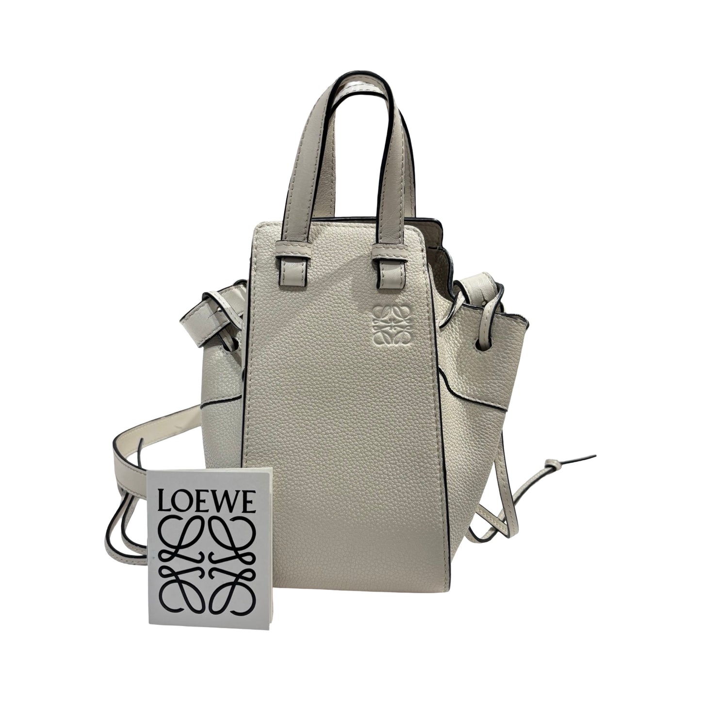 LOEWE MINI HAMMOCK SHOULDER BAG［3000455］