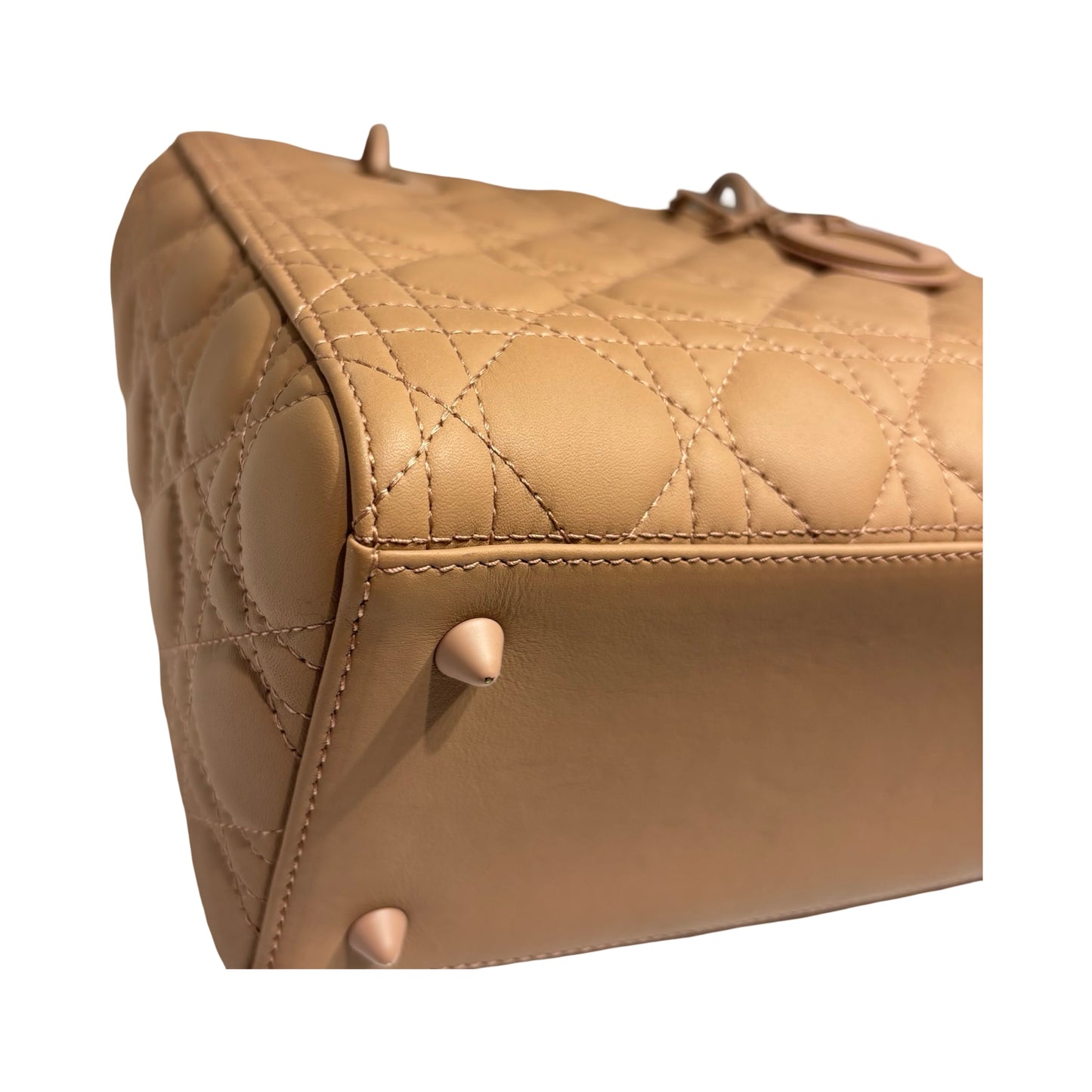 DIOR LADYDIOR MEDIUM TWO WAY SHOULDER BAG [3000252]