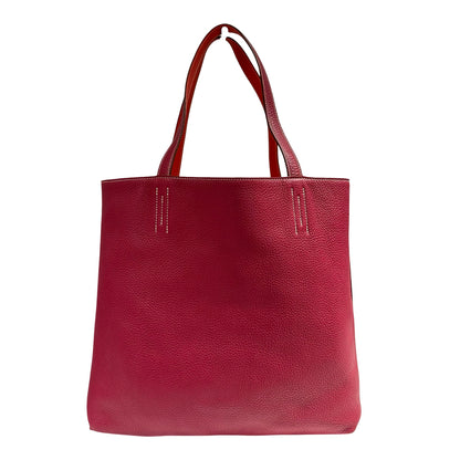 HERMES ORANGE & PURPLE DOUBLE SENS 36 [3000278]