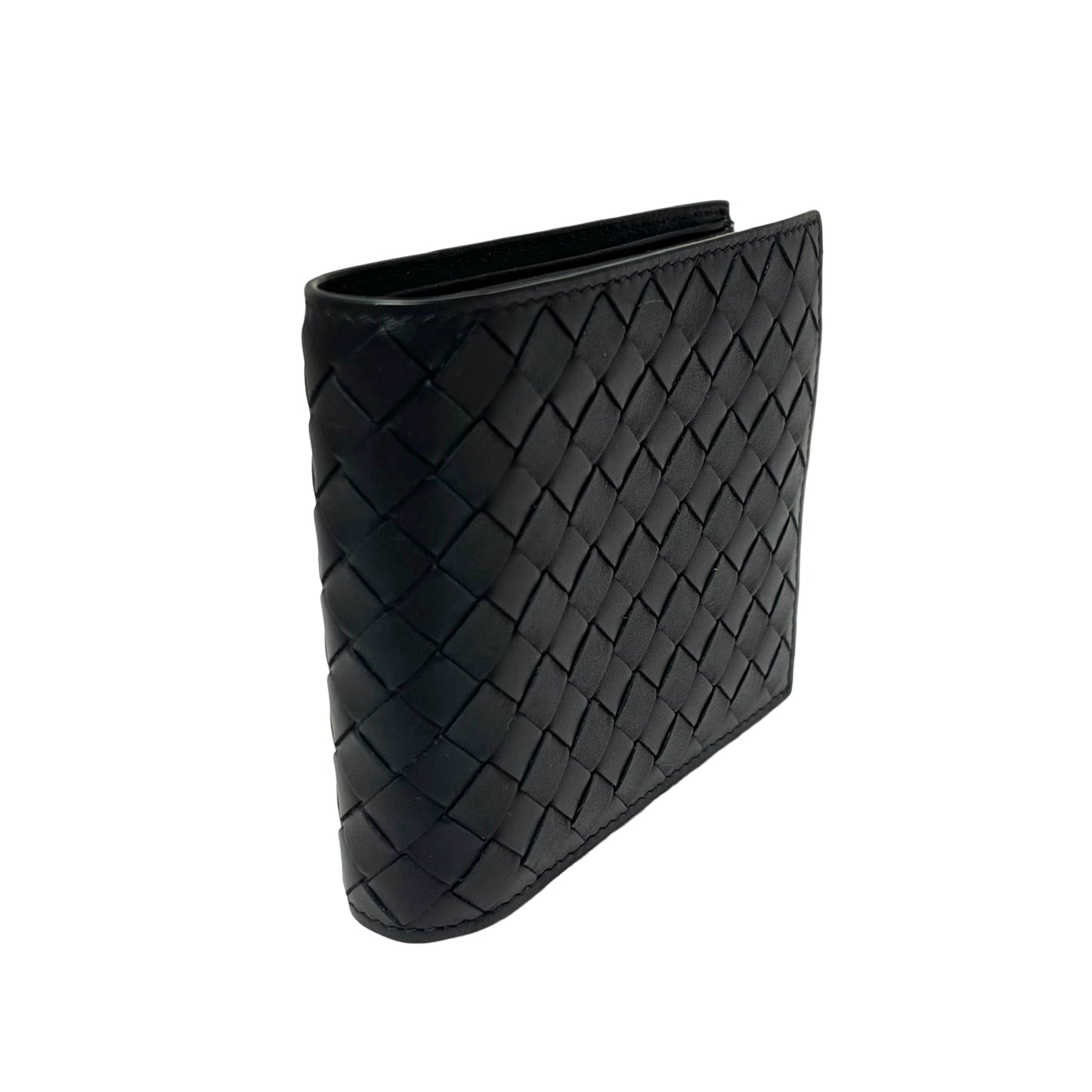 Calf Skin BI-FOLD SHORT WALLET Wallet [101300]