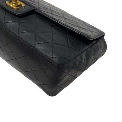 Lambskin  Chain Shoulder Bag [101244]