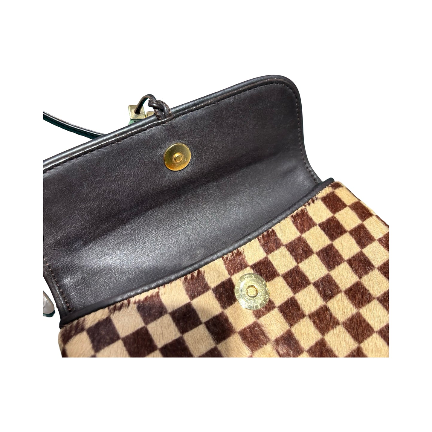 LV MINI DAMIER SHOULDER BAG [3000421]