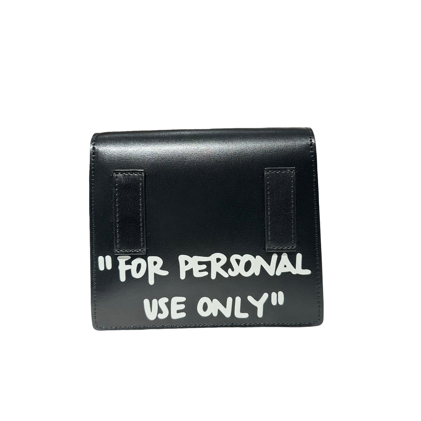 OFF WHITE JITNEY CASH INSIDE BAG [20000453]