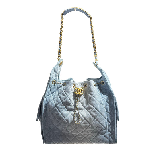 CHANEL MEDIUM 25 HOBO BAG [3000282]