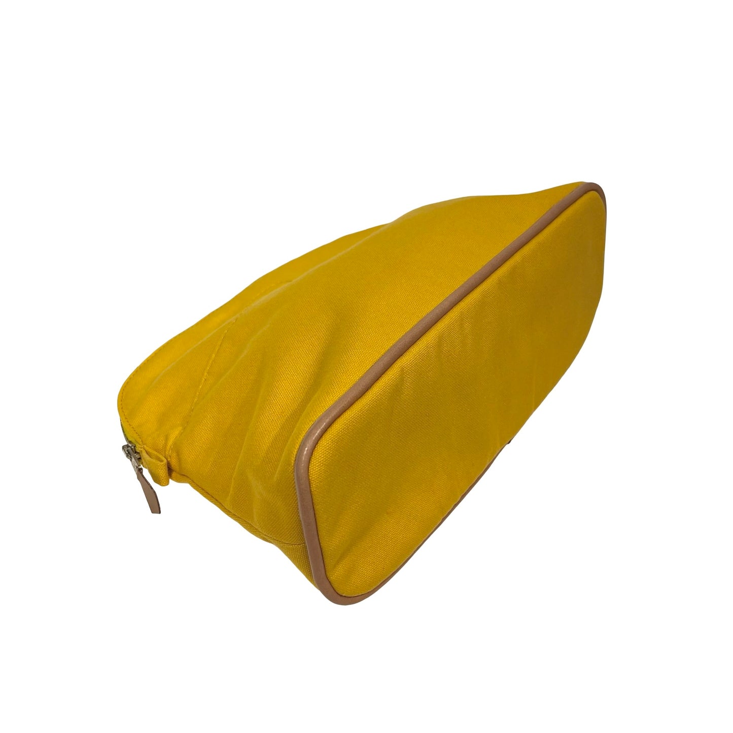 HERMES CANVAS BOLIDE POUCH [3000855]