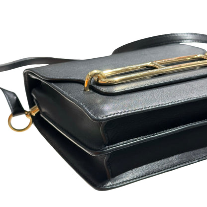 HERMES ROULIS MINI SHOULDER BAG [3000512]