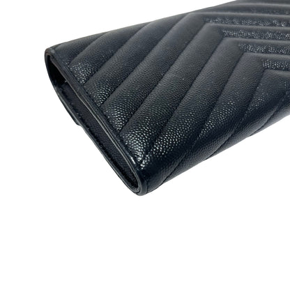 Calf Skin  Wallet [101253]