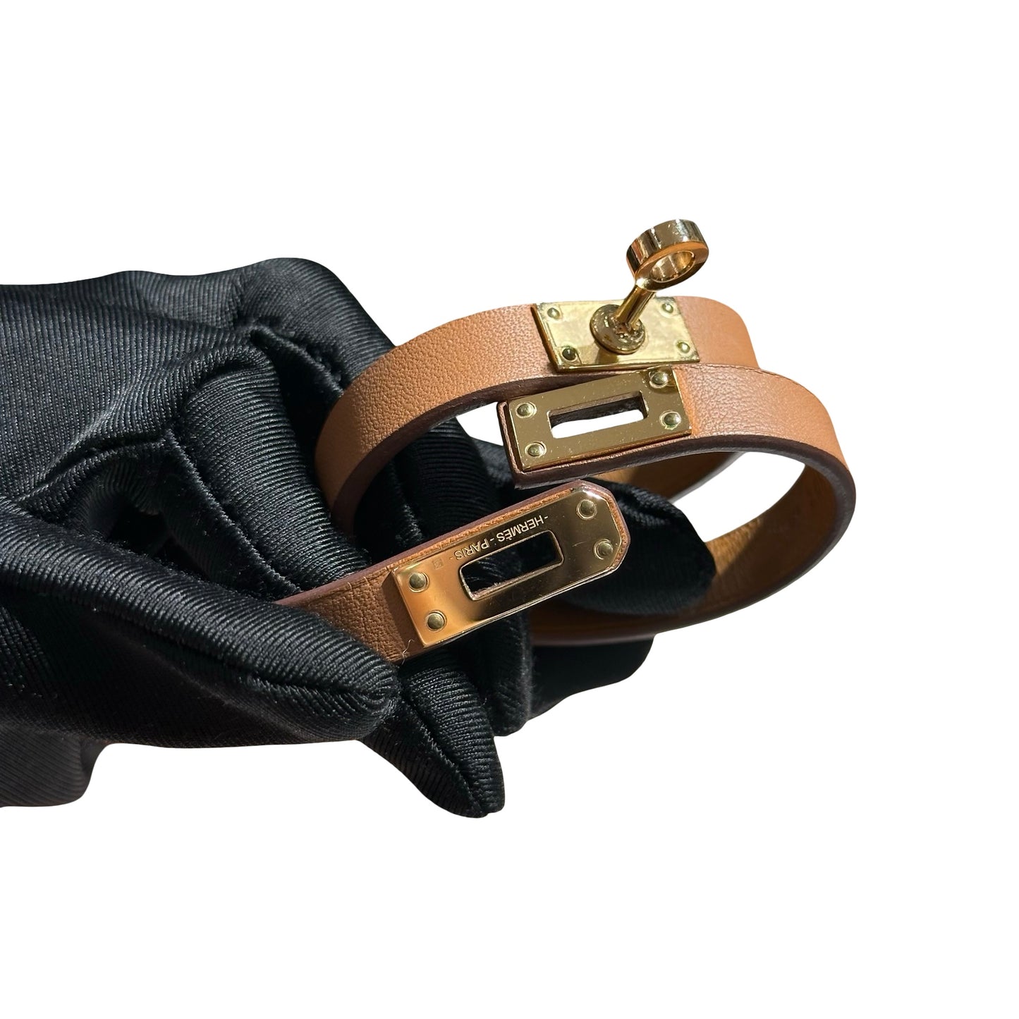HERMES MINI KELLY BRACELET [3000491]