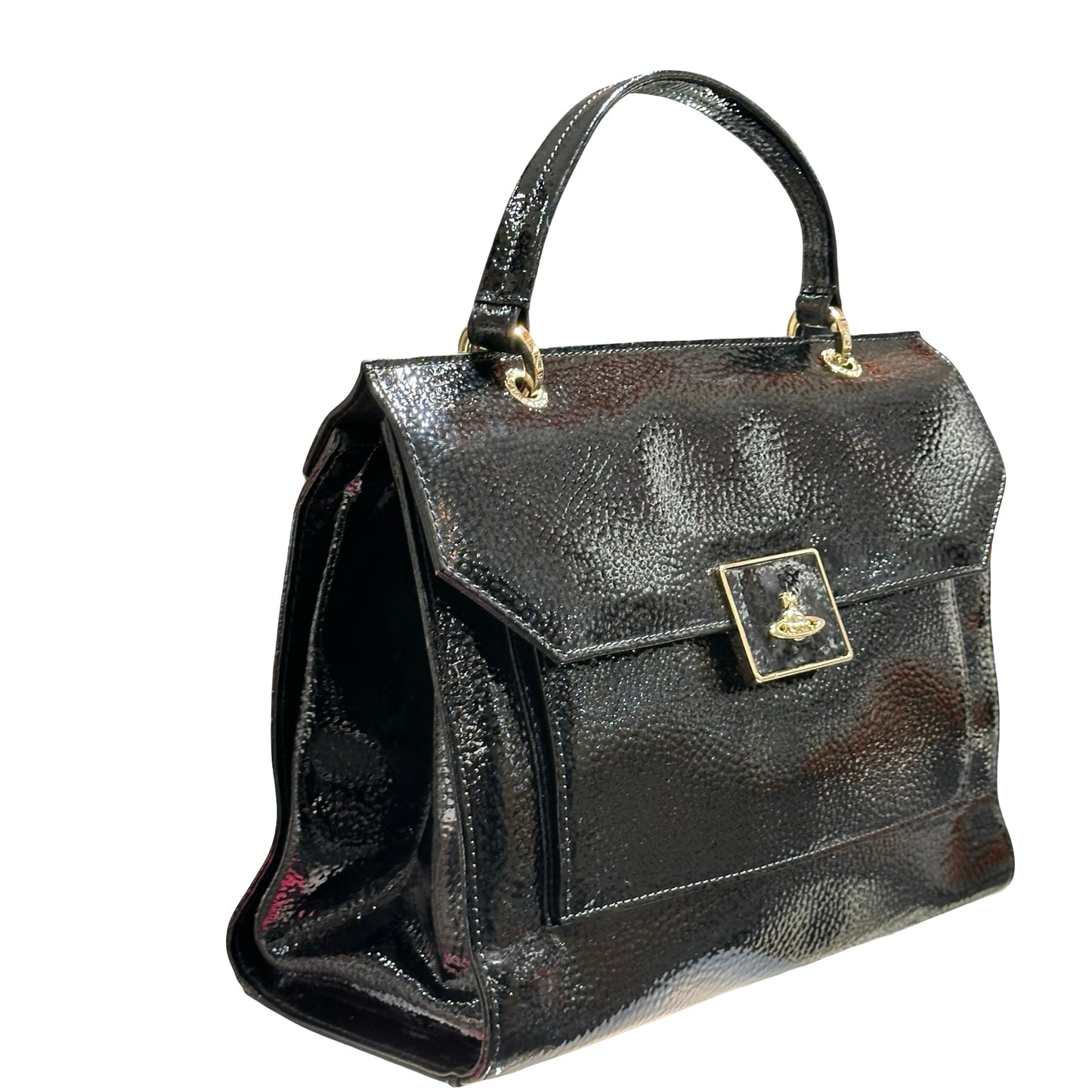 VIVIENNE WESTWOOD HAND BAG [3001025]