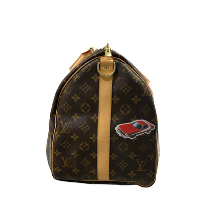 LOUIS VUITTON KEEPALL 50 [3001052]