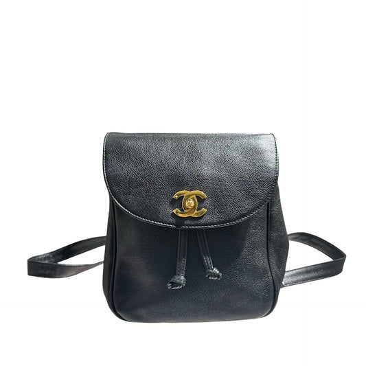CHANEL VINTAGE BACKPACK [3000181]