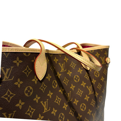 Monogram Canvas Neverfull GM Tote Bag [101409]