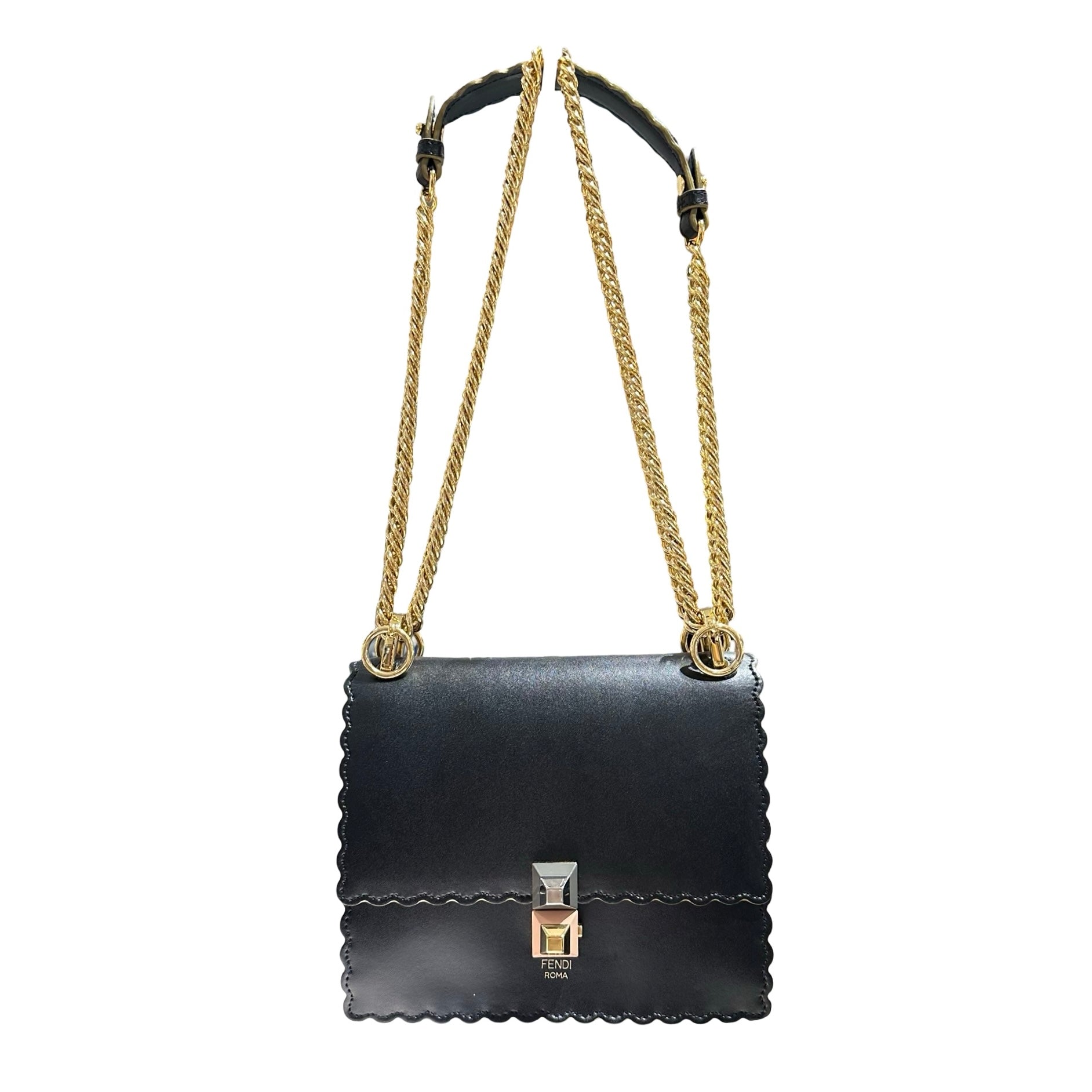 FENDI KAN I SMALL BAG [3000575] – VOOTIC