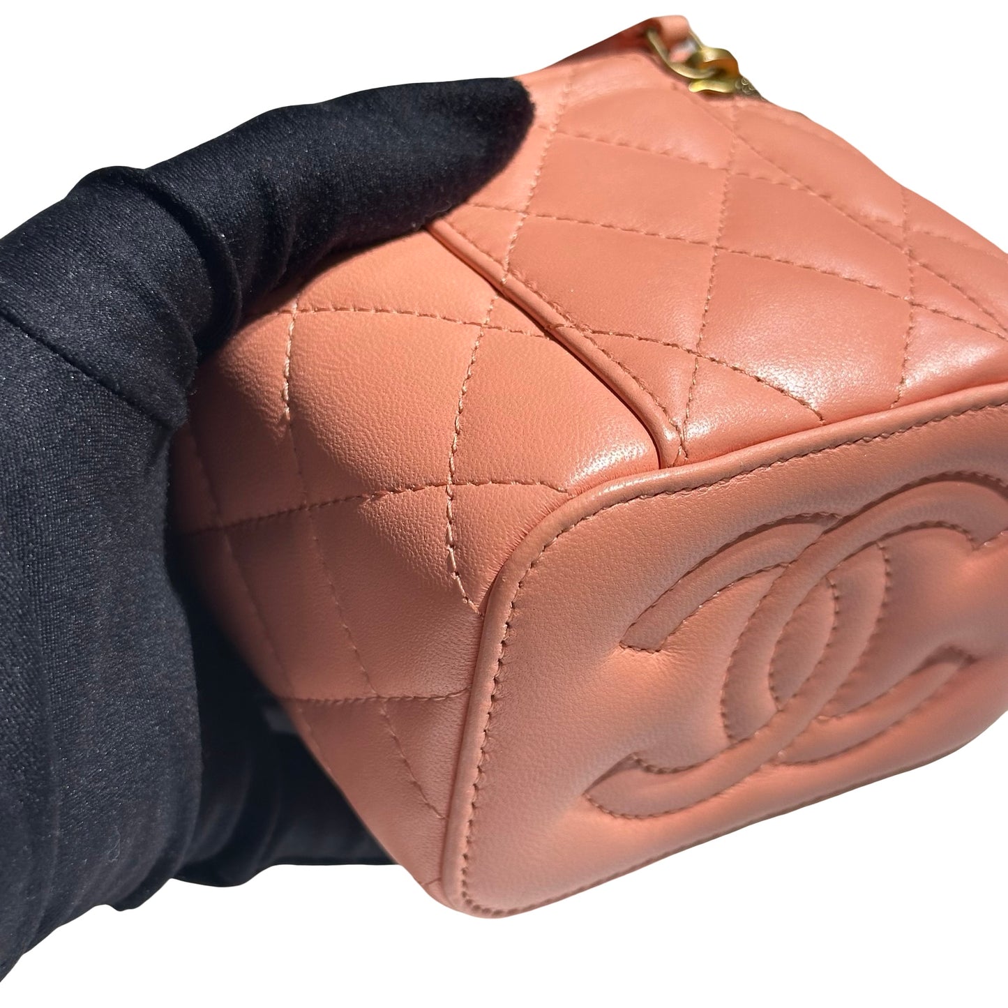 CHANEL VANITY BAG [3000311]